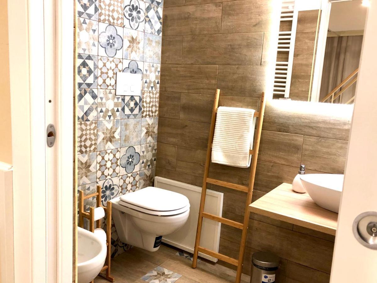 דירות קטאניה Borgo Empedocle House מראה חיצוני תמונה
