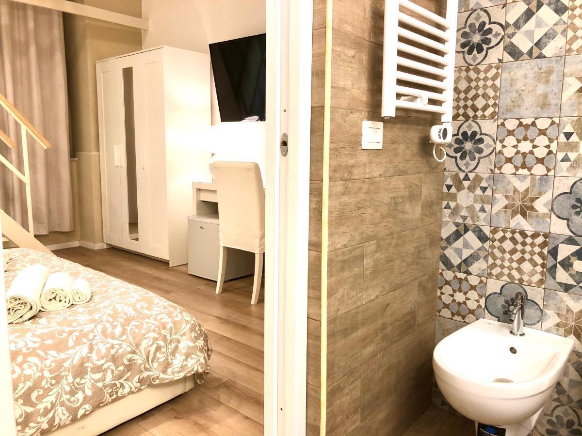 דירות קטאניה Borgo Empedocle House מראה חיצוני תמונה