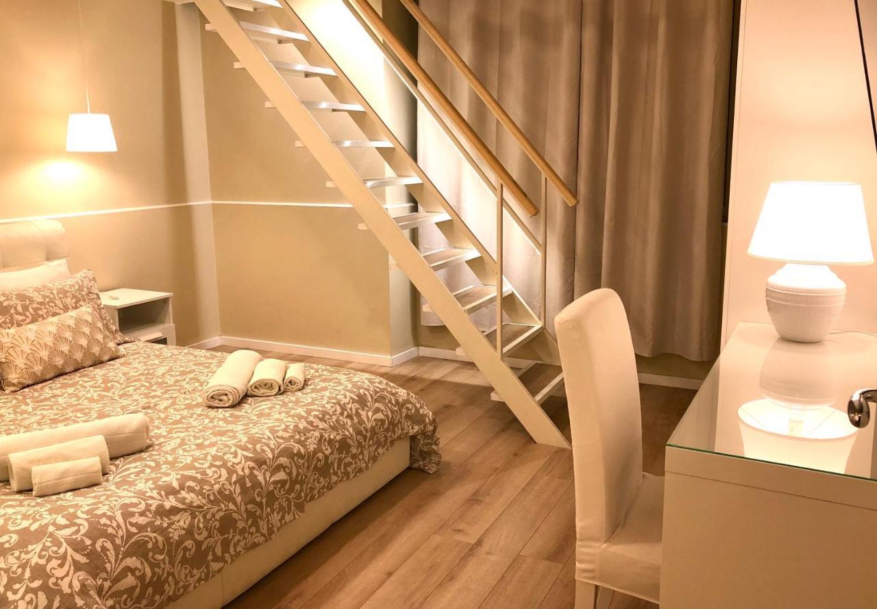 דירות קטאניה Borgo Empedocle House מראה חיצוני תמונה